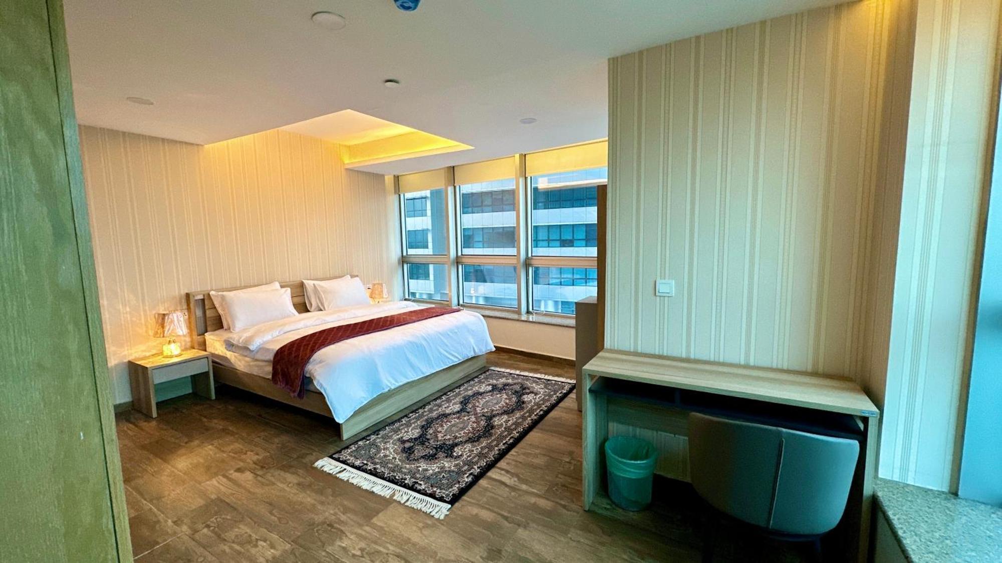 Centaurus Apartment Islamabad Bagian luar foto