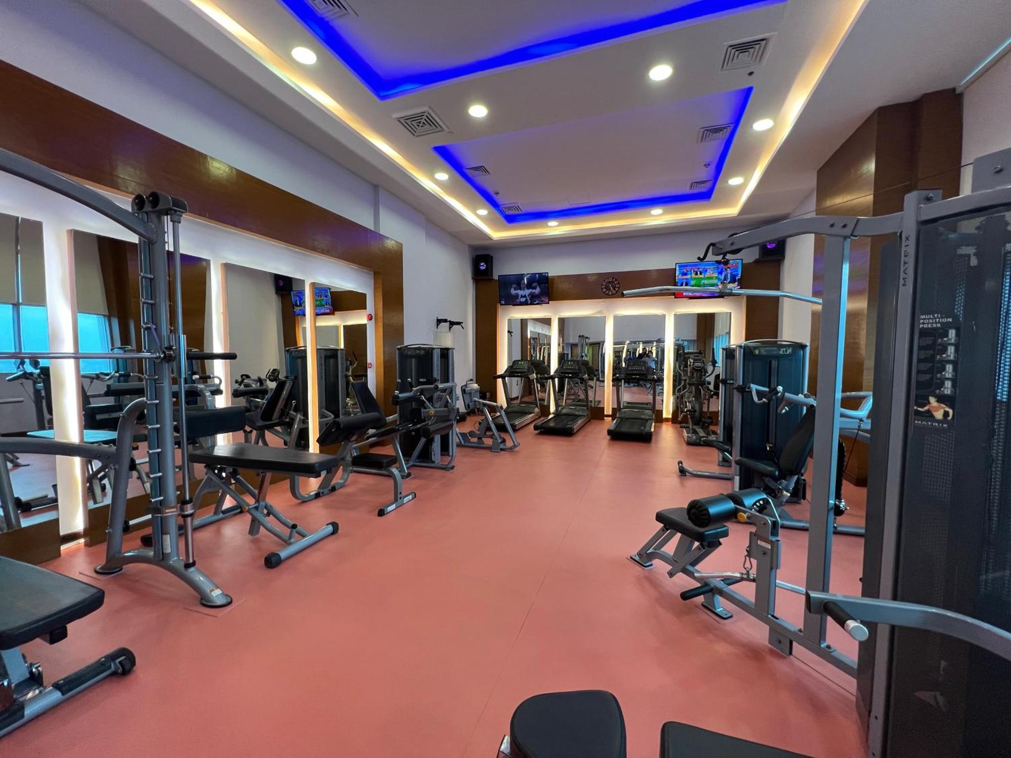 Centaurus Apartment Islamabad Bagian luar foto